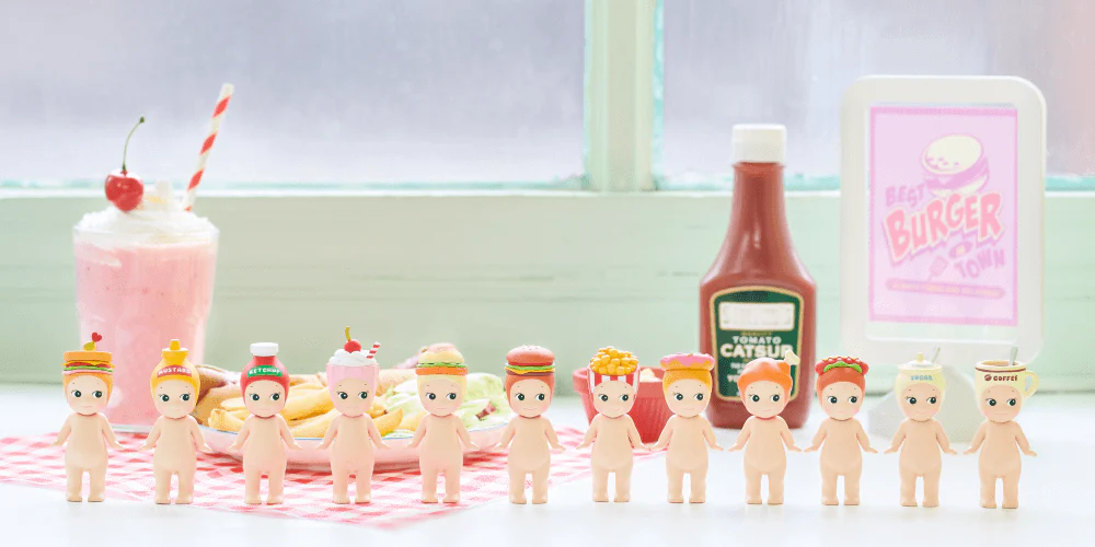 Sonny Angel Blind Box (Snack Series) - Image 3