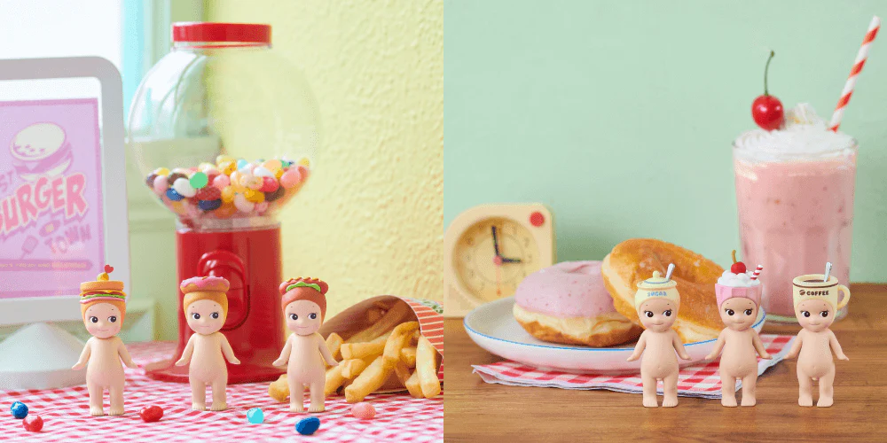 Sonny Angel Blind Box (Snack Series) - Image 4