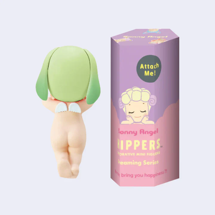 Sonny Angel Mini Figure Blind Box (Dreaming Hippers Series)