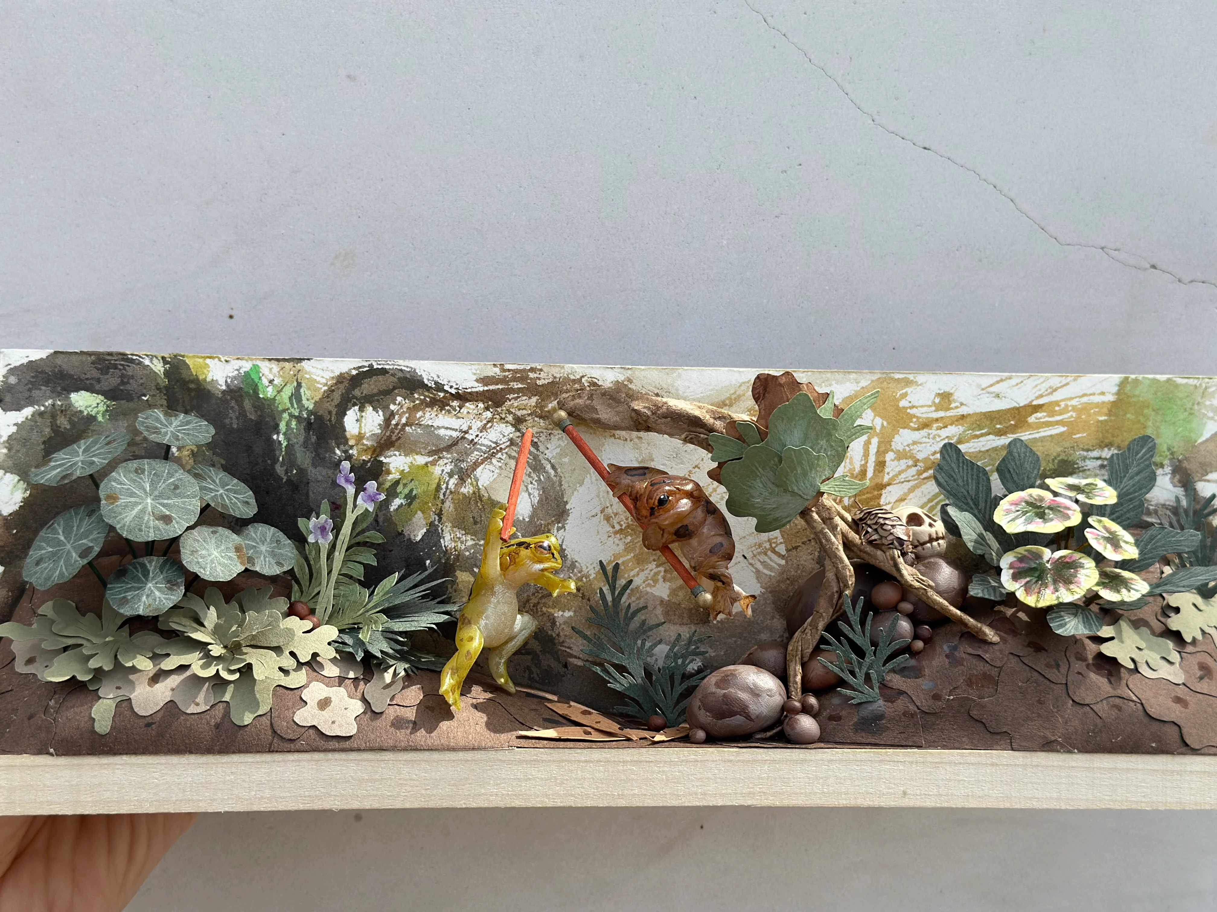 Encore: Work from GR Biennale 5 - #22 - Sean Chao - "Practice" - Image 4