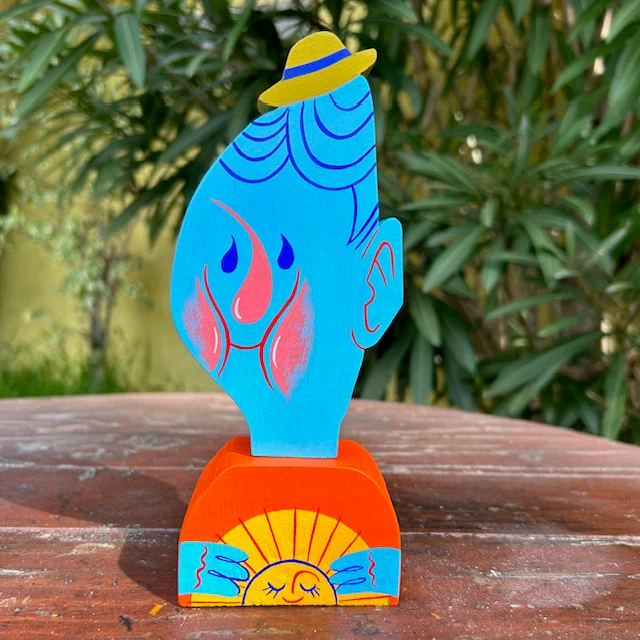 Spaces in Between II - #25 - Erick Martinez - "Sunshine"