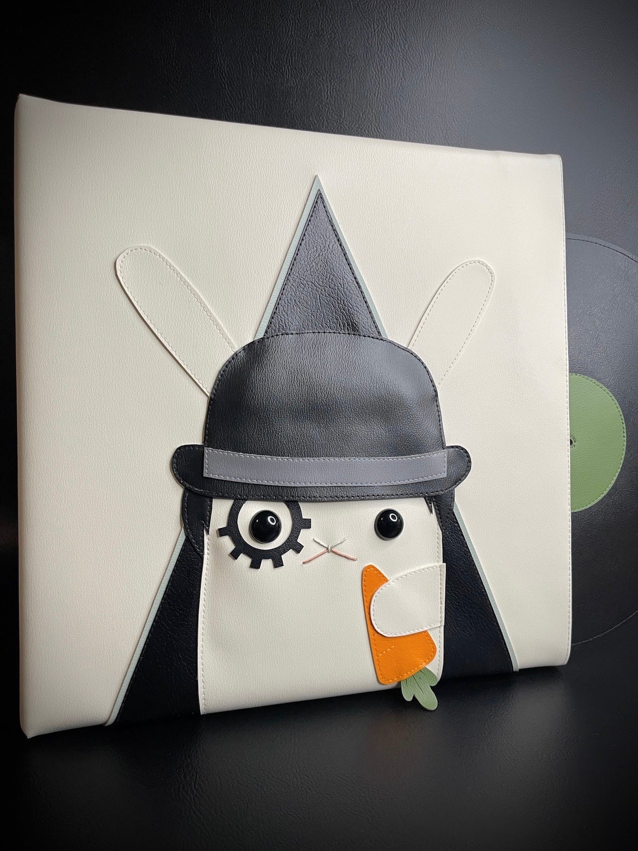 Spaces in Between II - #03 - Flat Bonnie - "A Clockwork Carrot" - Image 2