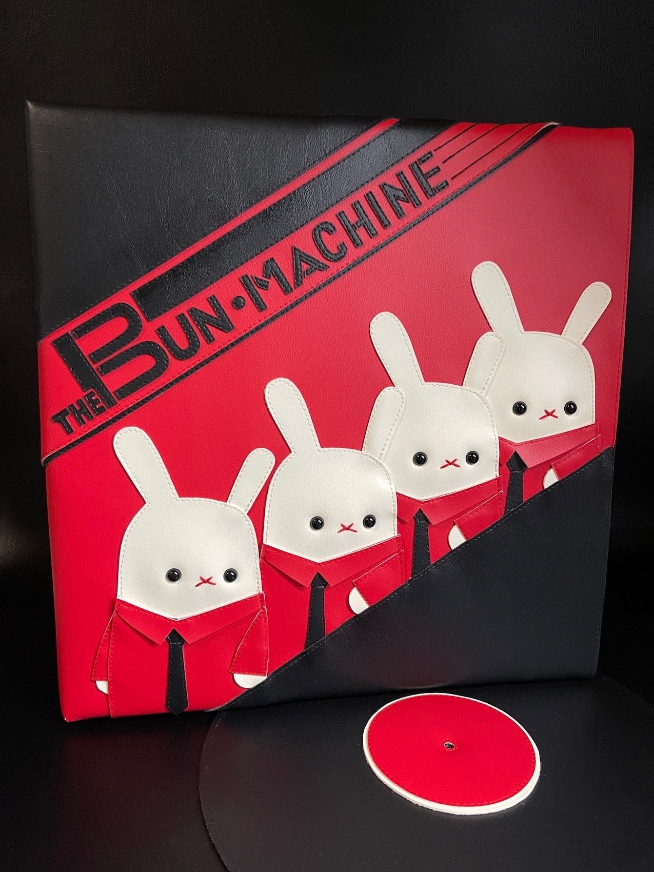 Spaces in Between II - #02 - Flat Bonnie - "The Bun-Machine" - Image 3