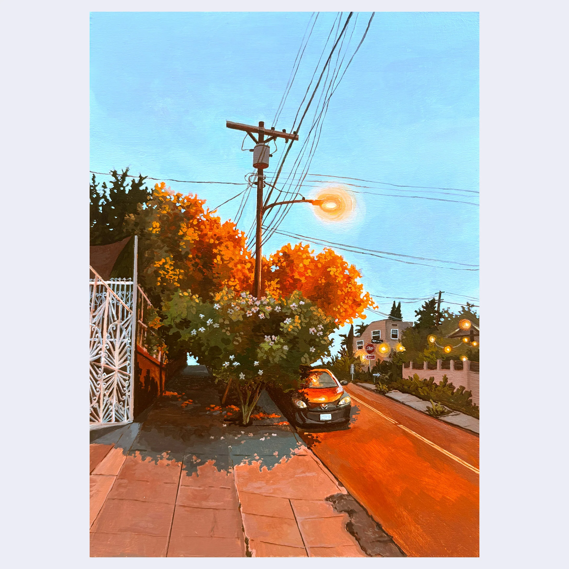 5x7 (2025) - #06 - Stacy Javier - "7PM in August"