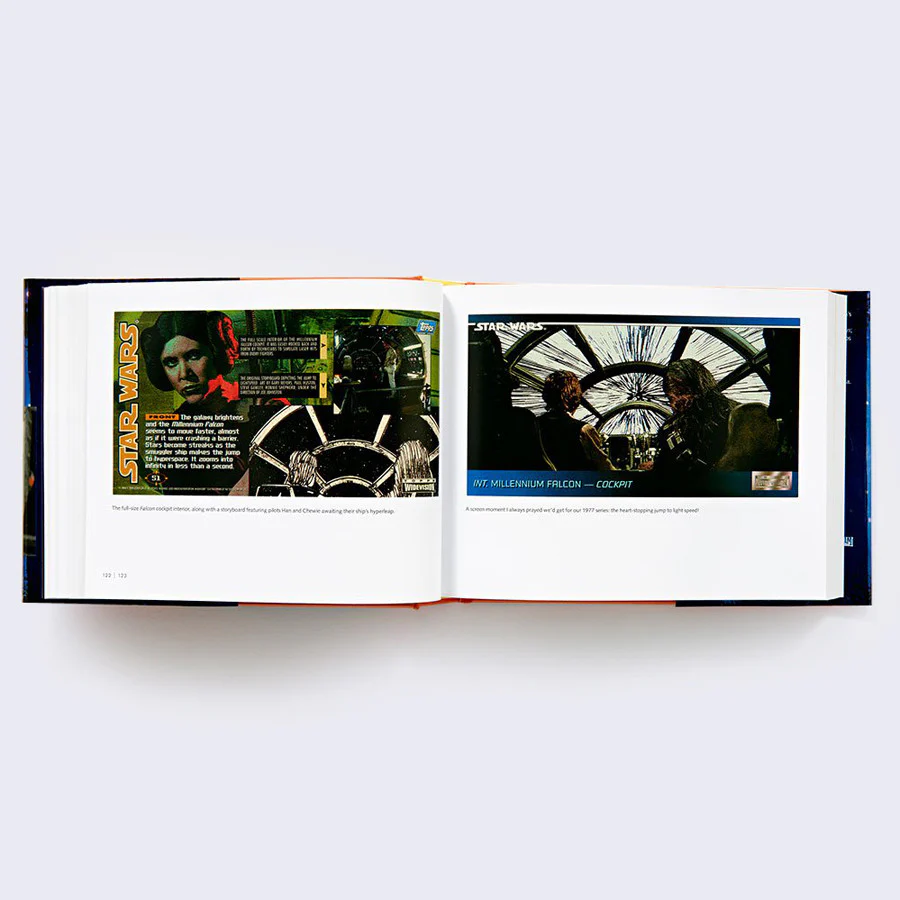 Star Wars Widevision: The Original Topps Trading Card Series, Volume One - Image 4