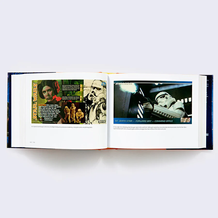 Star Wars Widevision: The Original Topps Trading Card Series, Volume One - Image 5