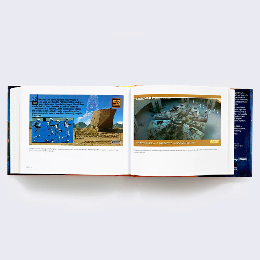 Star Wars Widevision: The Original Topps Trading Card Series, Volume One - Image 8