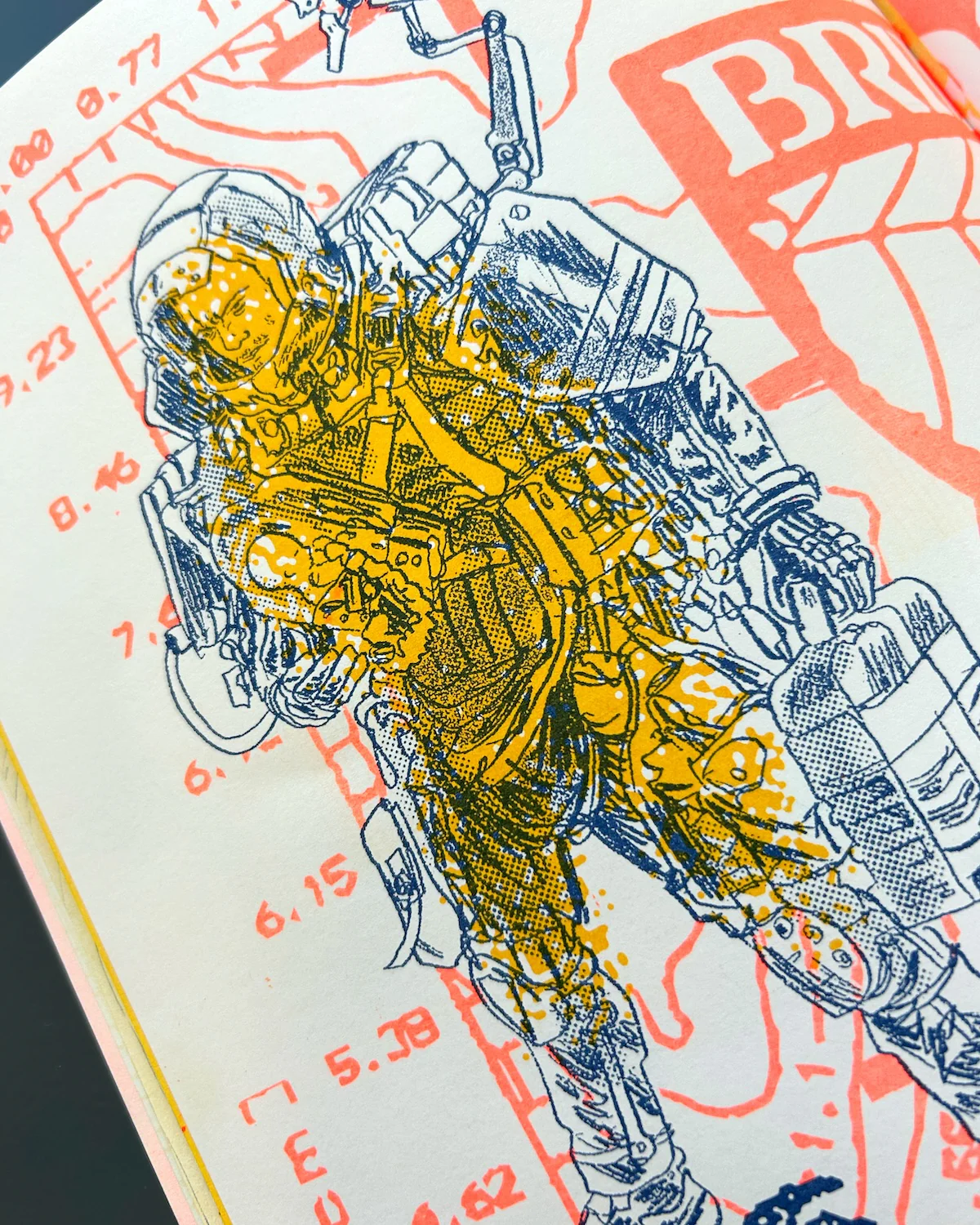 Strand Type Zine - A Death Stranding Fanzine - Image 3