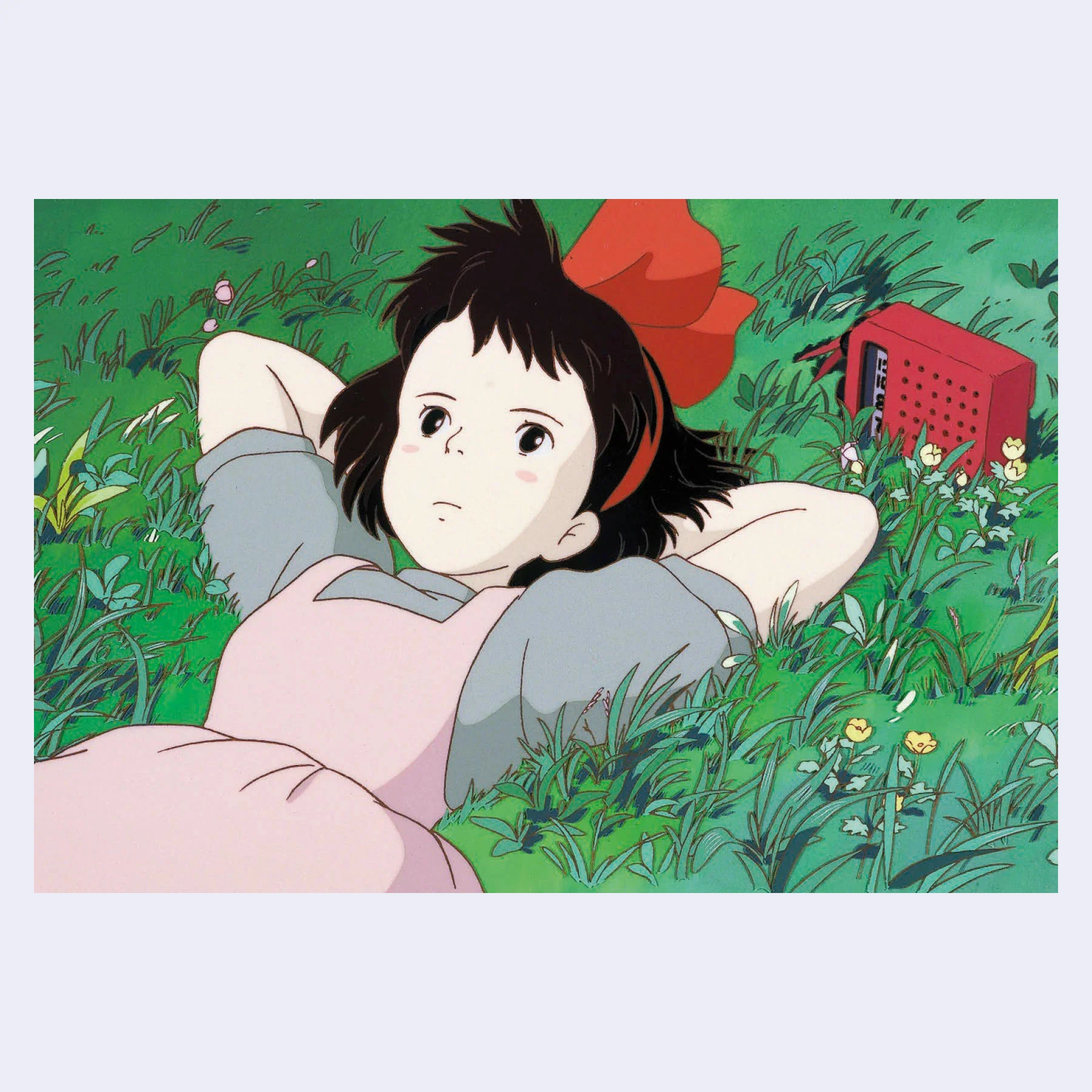 Studio Ghibli - 100 Collectible Postcards (Volume 2) - Image 4