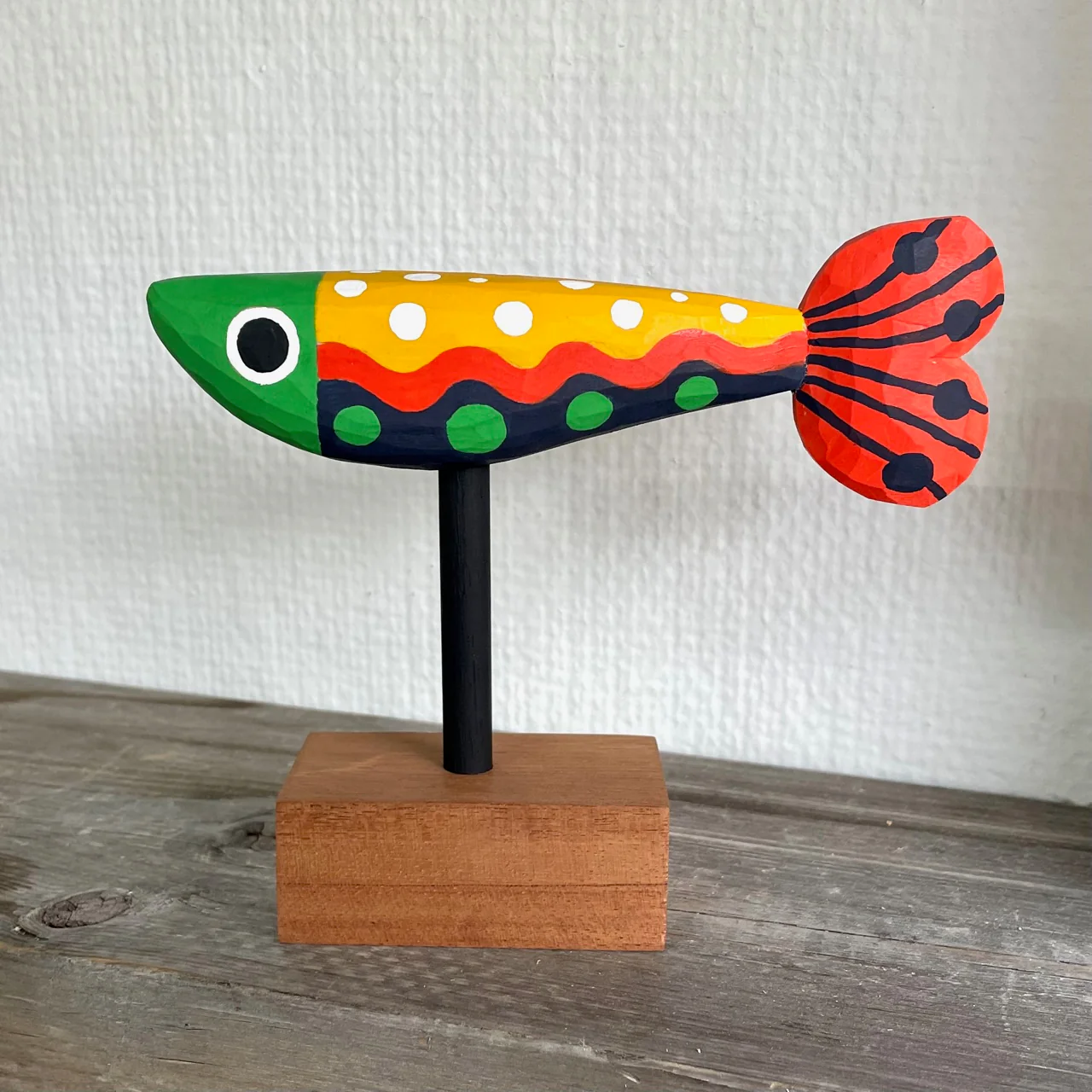 Submerged - Jaime Soto - "Good Guppy" - Image 4