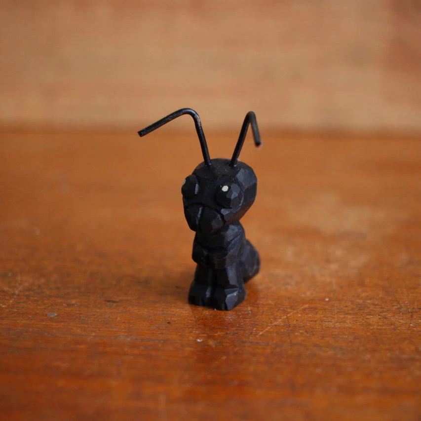 Subtlety - #20 - Jaime Soto - “Shy Ant" - Image 3