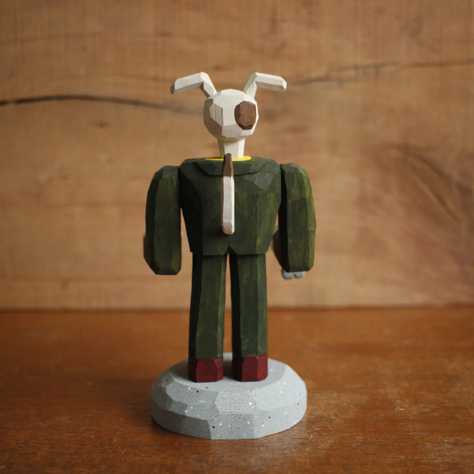 Subtlety - #22 - Jaime Soto - “Boss Dog in the Parking Lot” - Image 3