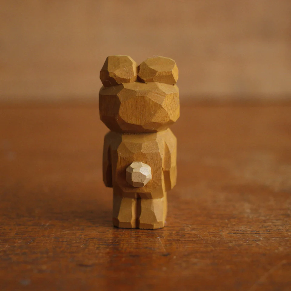 Subtlety - #35 - Jaime Soto - “Cuddly Bear” - Image 3