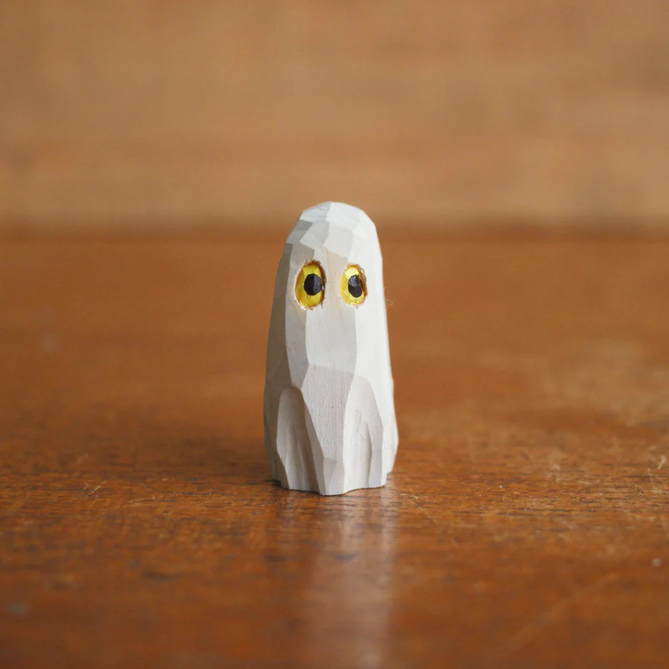 Subtlety - #39 - Jaime Soto - “Mini Shifty Ghost”