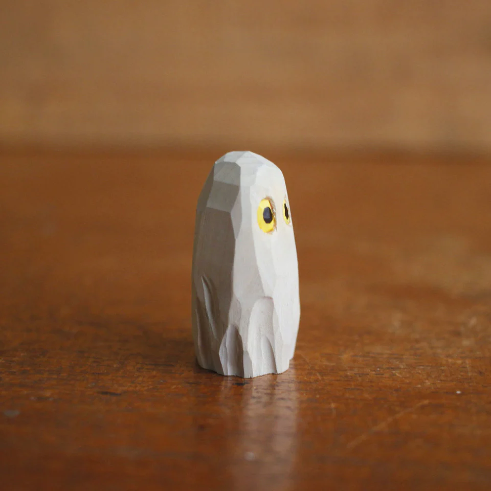 Subtlety - #39 - Jaime Soto - “Mini Shifty Ghost” - Image 2