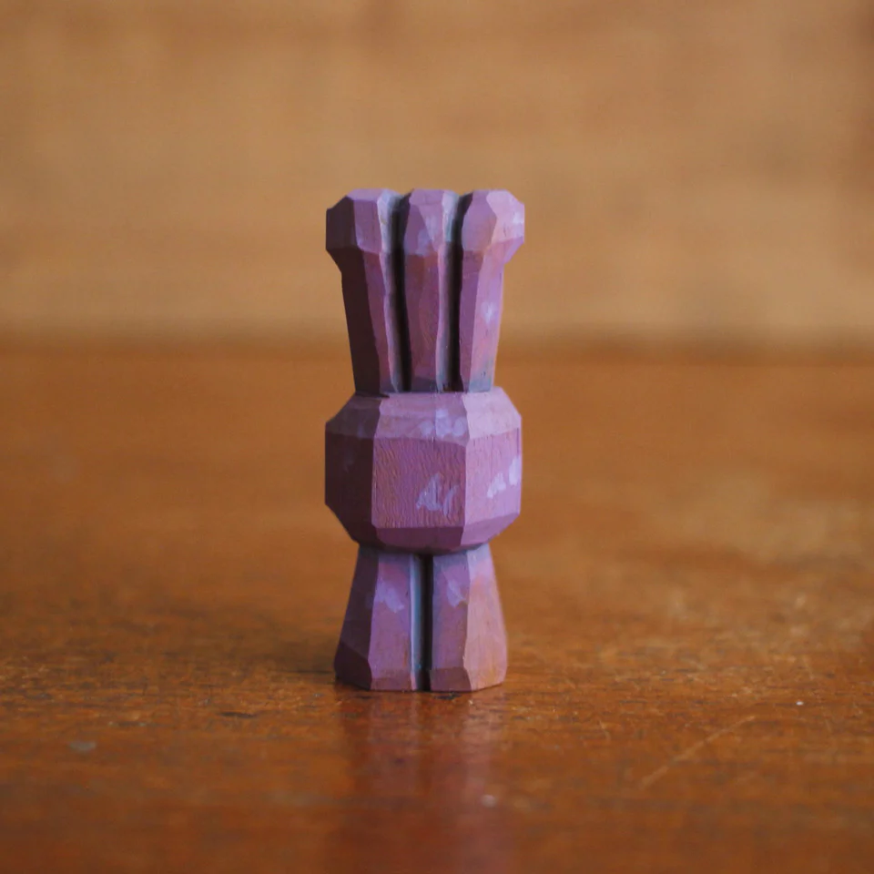 Subtlety - #42 - Jaime Soto - “Purple Space Bug” - Image 3