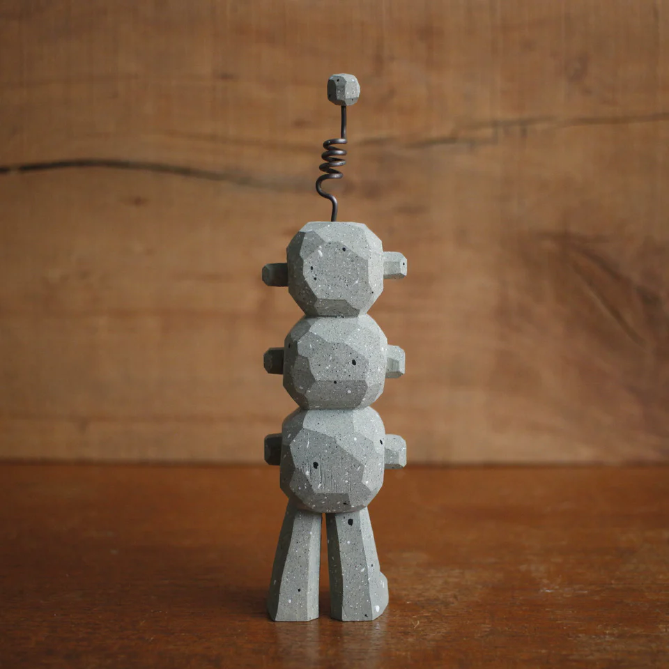 Subtlety - #45 - Jaime Soto - “Stone Perceiver” - Image 3