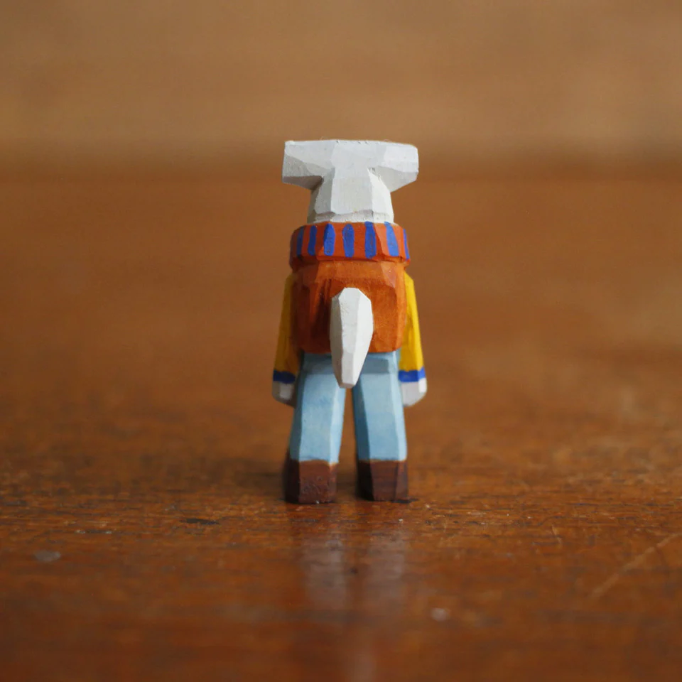 Subtlety - #28 - Jaime Soto - “Sweater Weather Hammerhead” - Image 3