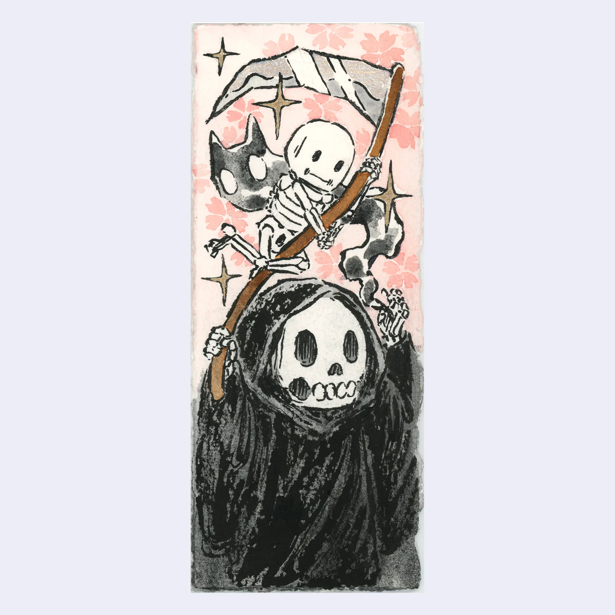 Subtlety - #08 - Kelly Yamagishi - "Reaper"