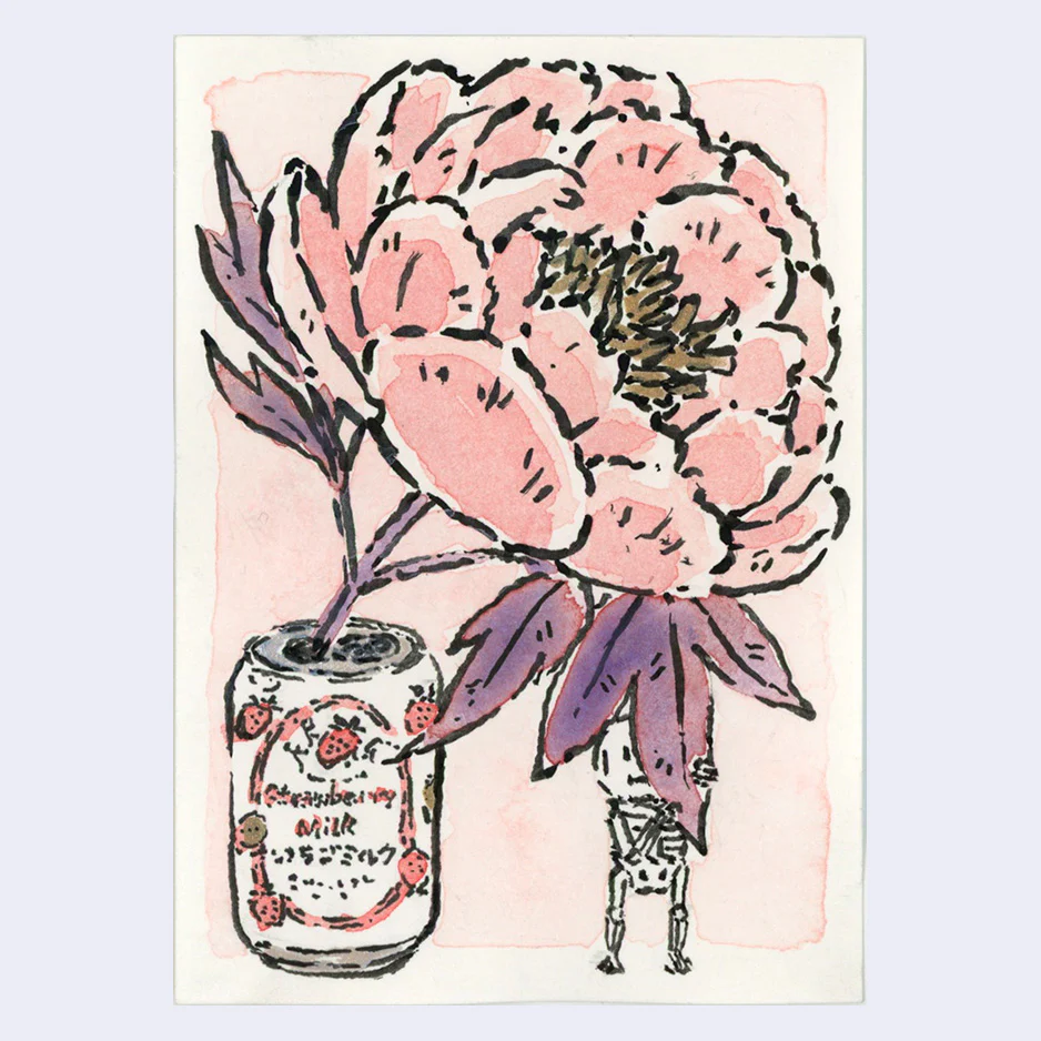 Subtlety - #10 - Kelly Yamagishi - "Shy"