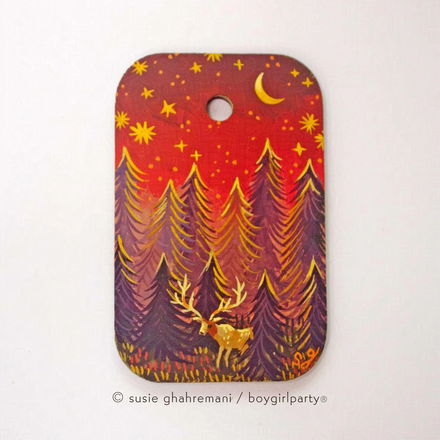 Susie Ghahremani - Bookish - #13 - "Flagstaff"