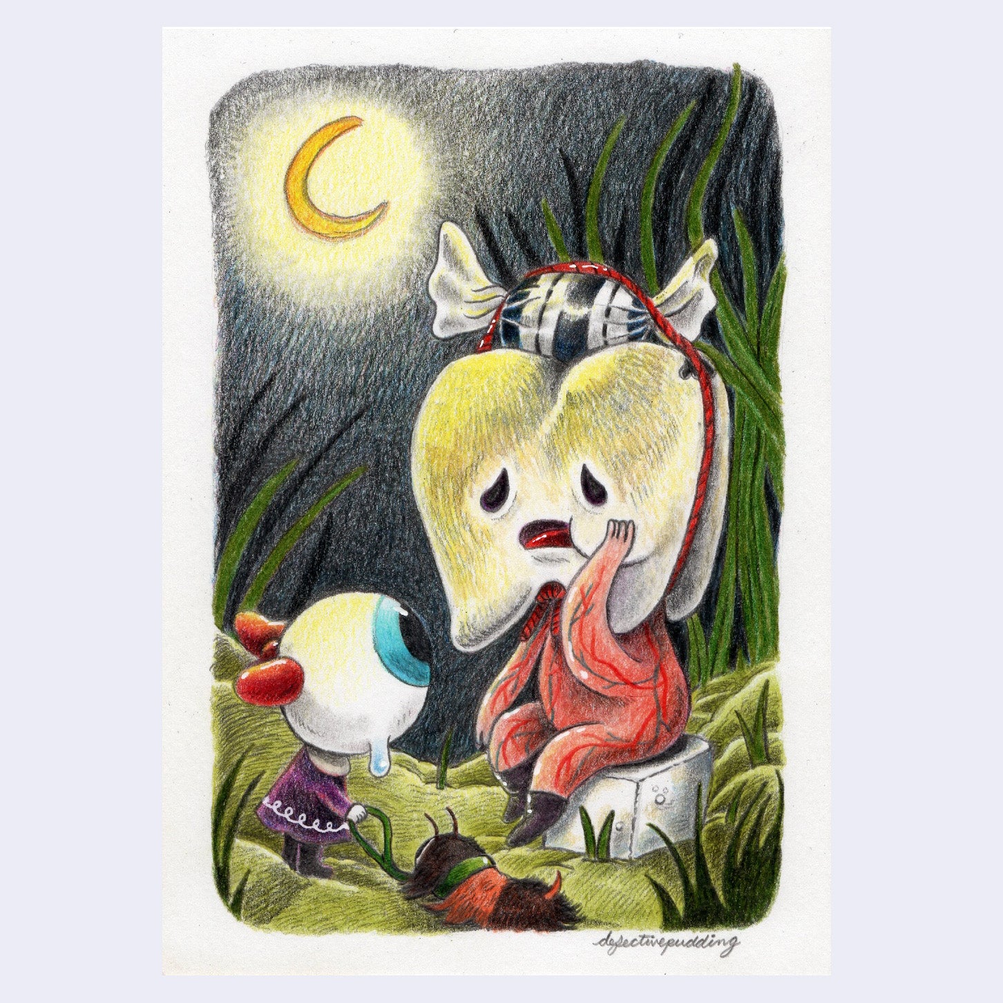 Sweet Tooth 2026 - Defective Pudding - "Sweet Nothings"