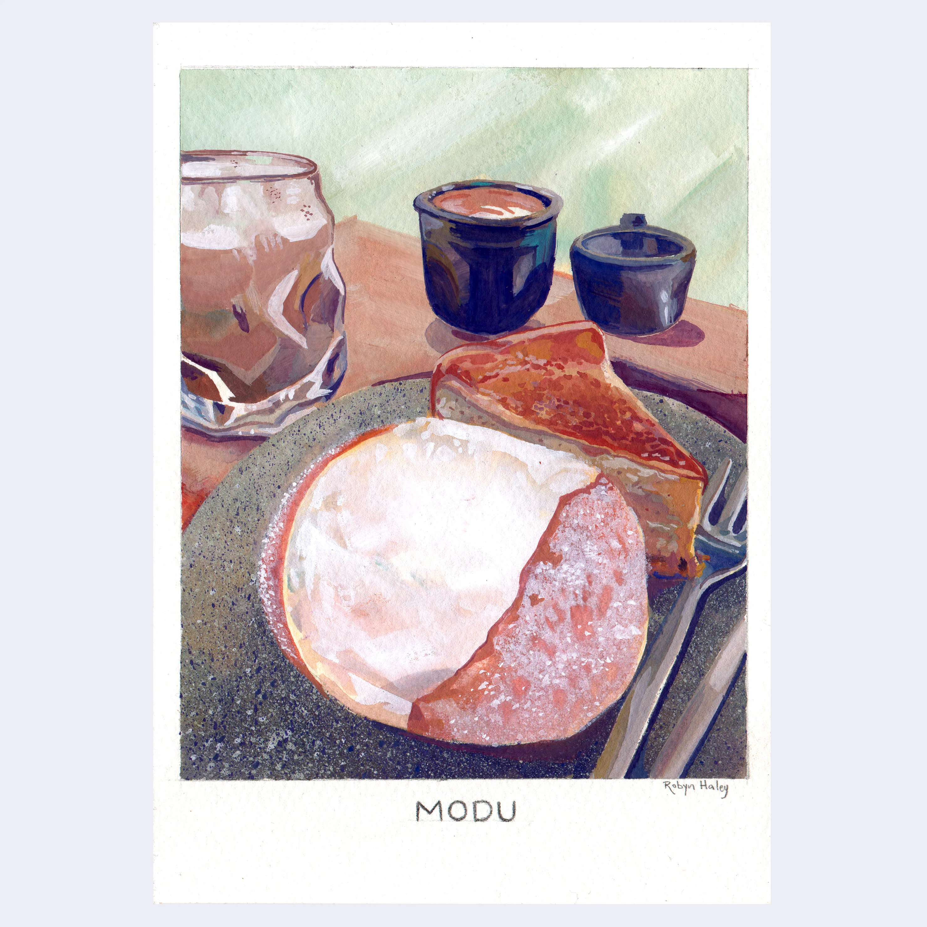 Sweet Tooth 2026 - Robyn Haley - "Modu"