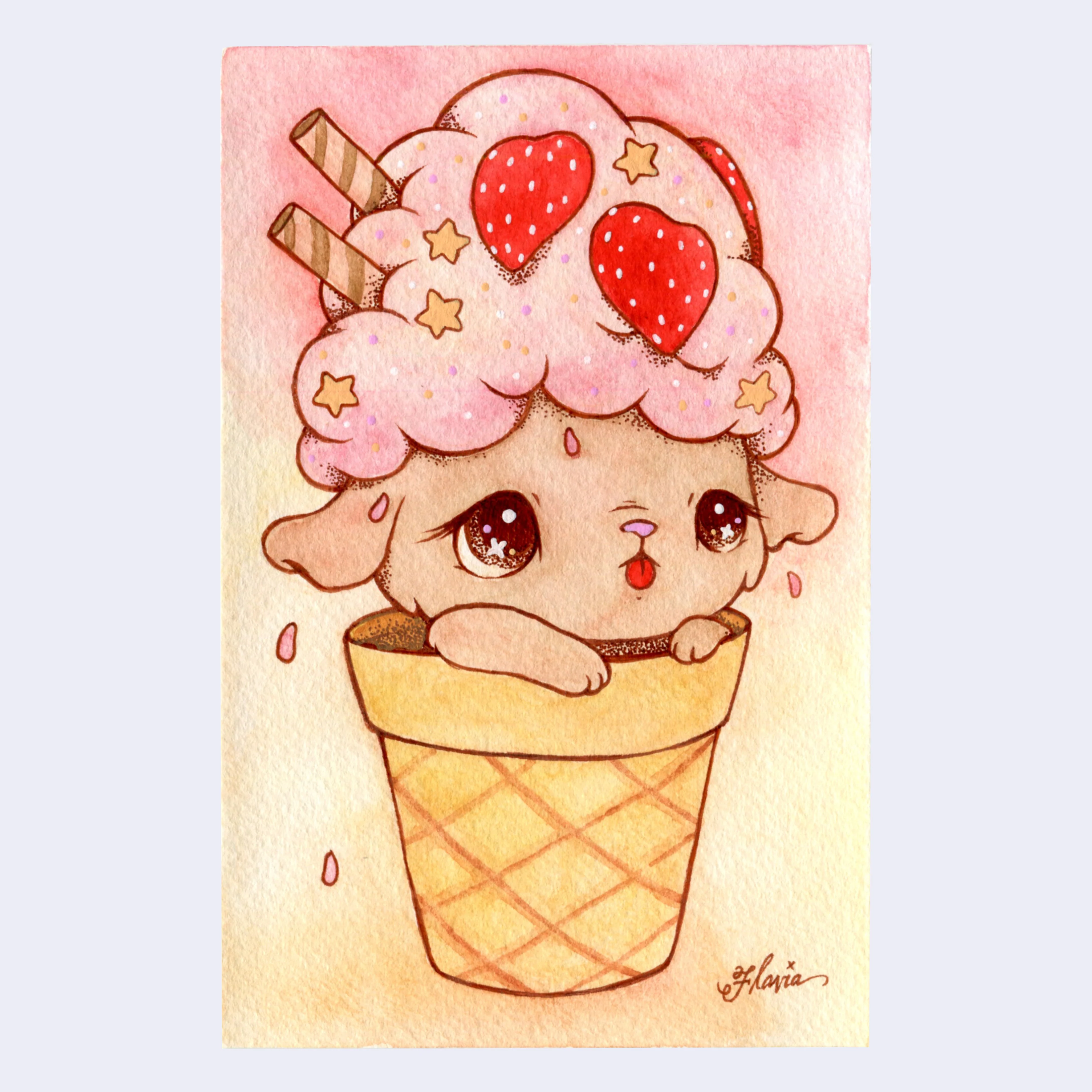 Sweet Tooth - Flavia - “Small Sweet Something”