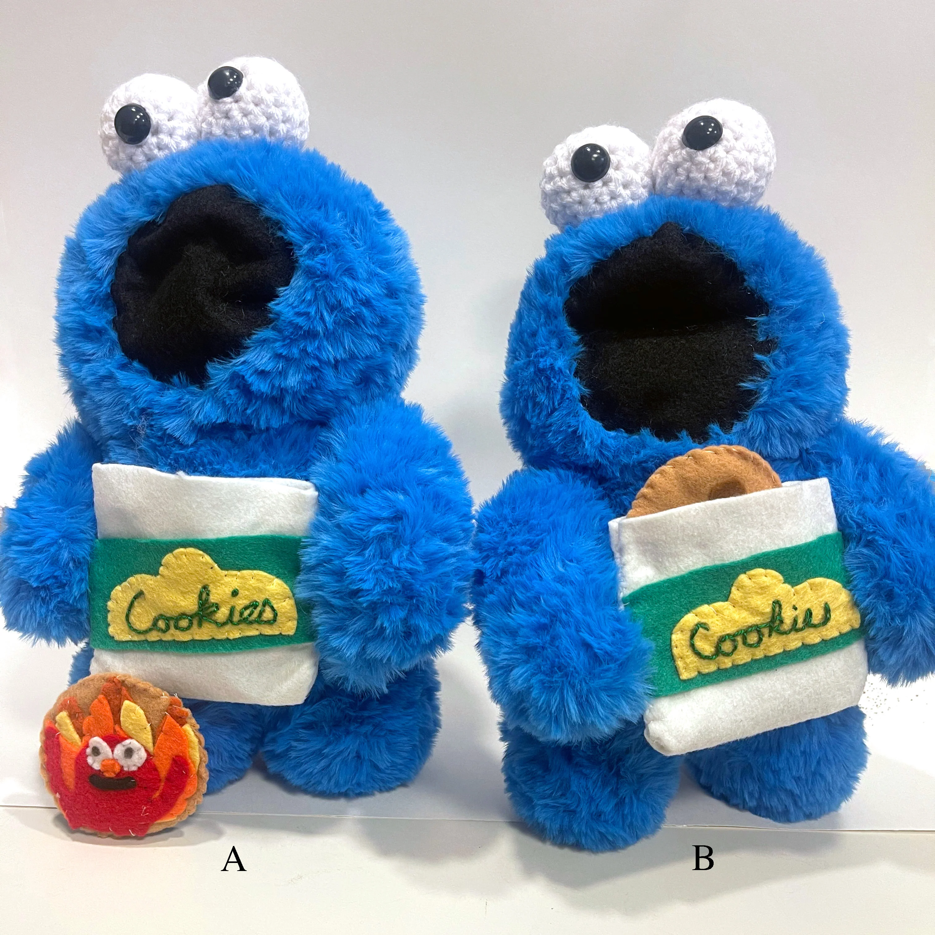Sweet Tooth - Hooked Hands - "Let’s Just Eat Cookies"