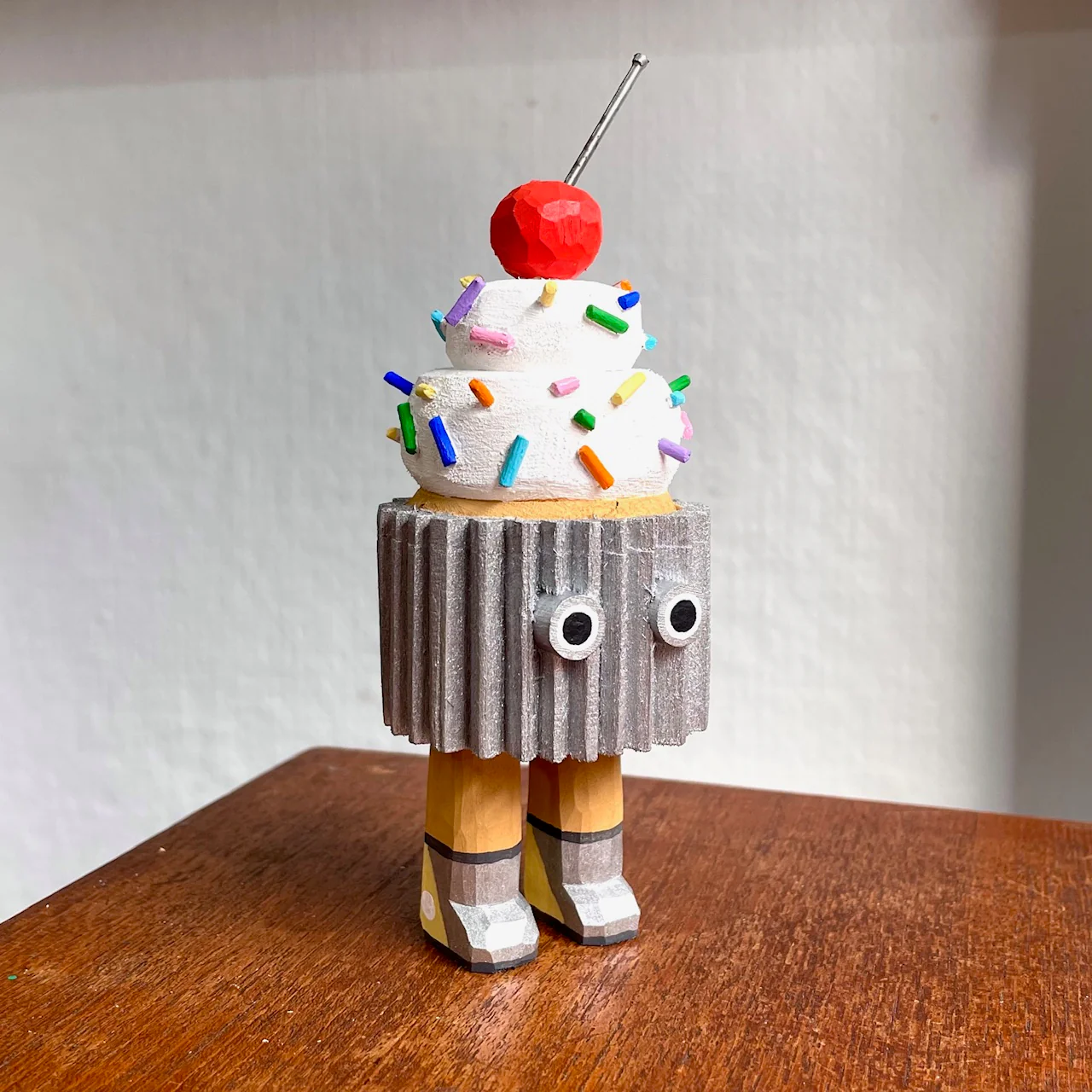 Sweet Tooth - Jaime Soto - "Cupcake Man" - Image 2