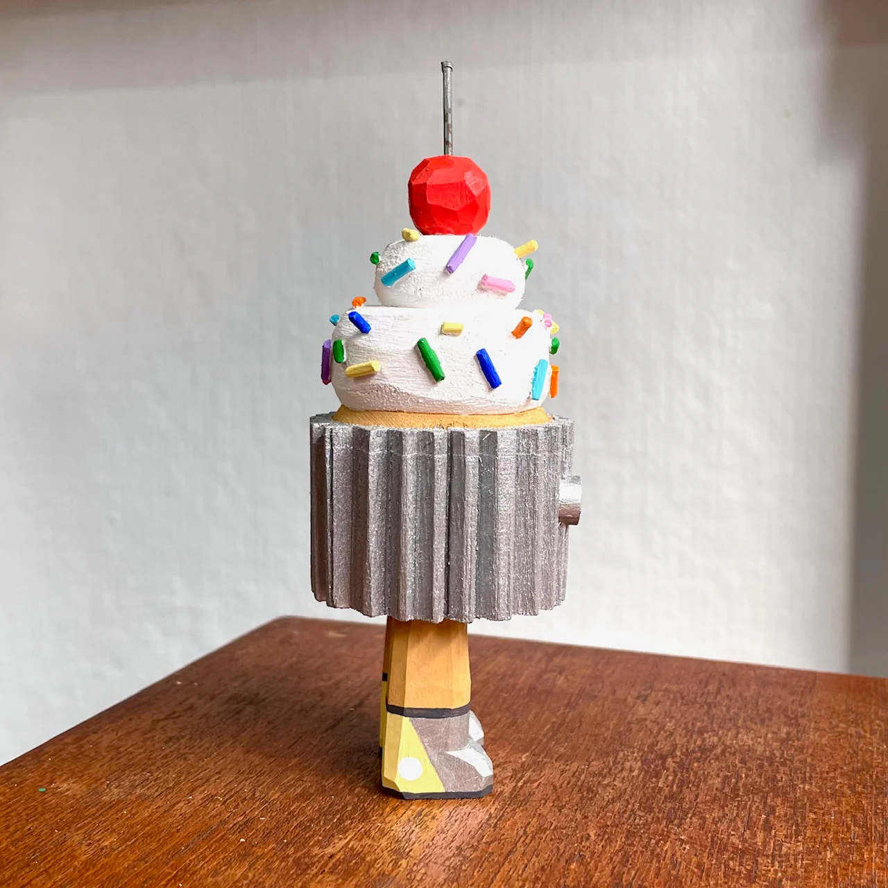Sweet Tooth - Jaime Soto - "Cupcake Man" - Image 3
