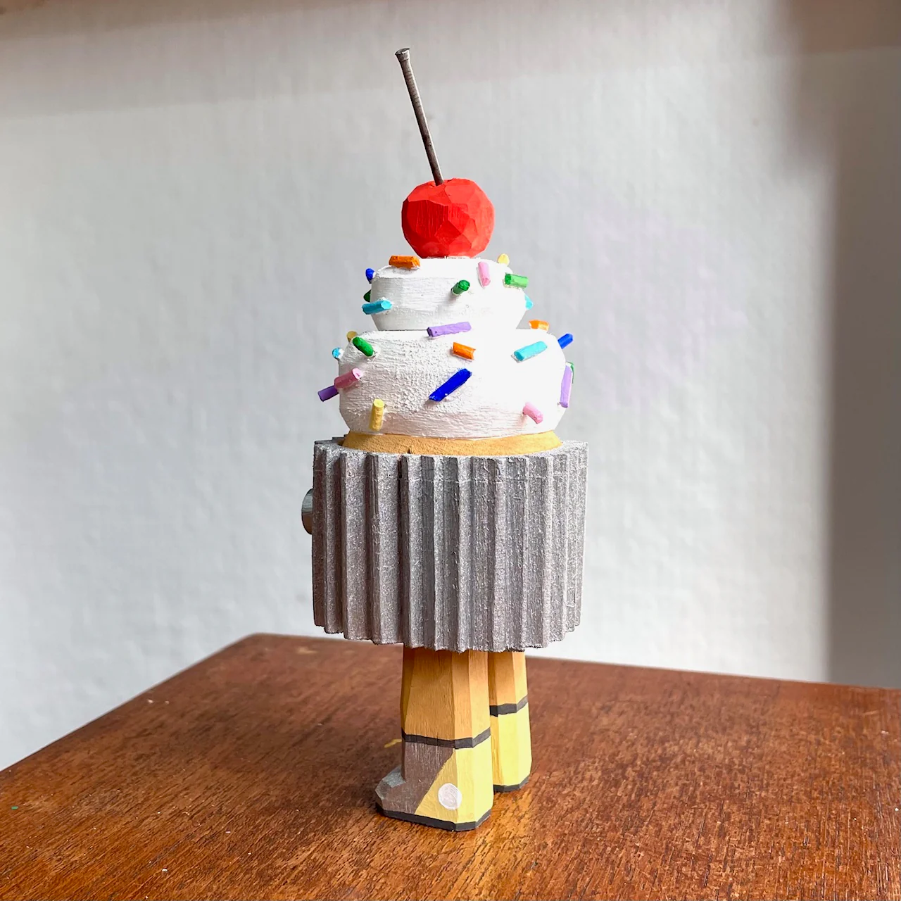 Sweet Tooth - Jaime Soto - "Cupcake Man" - Image 4