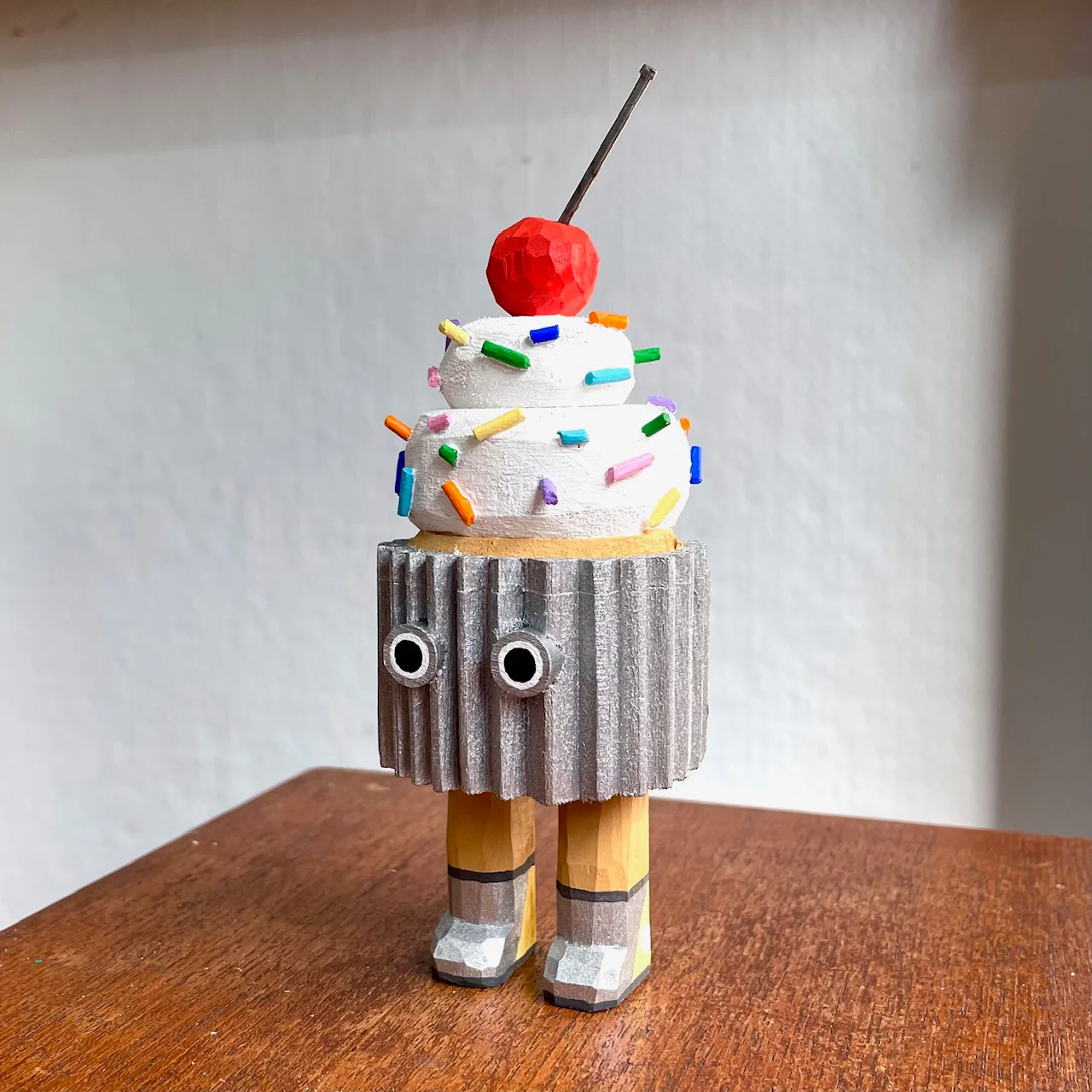 Sweet Tooth - Jaime Soto - "Cupcake Man" - Image 5