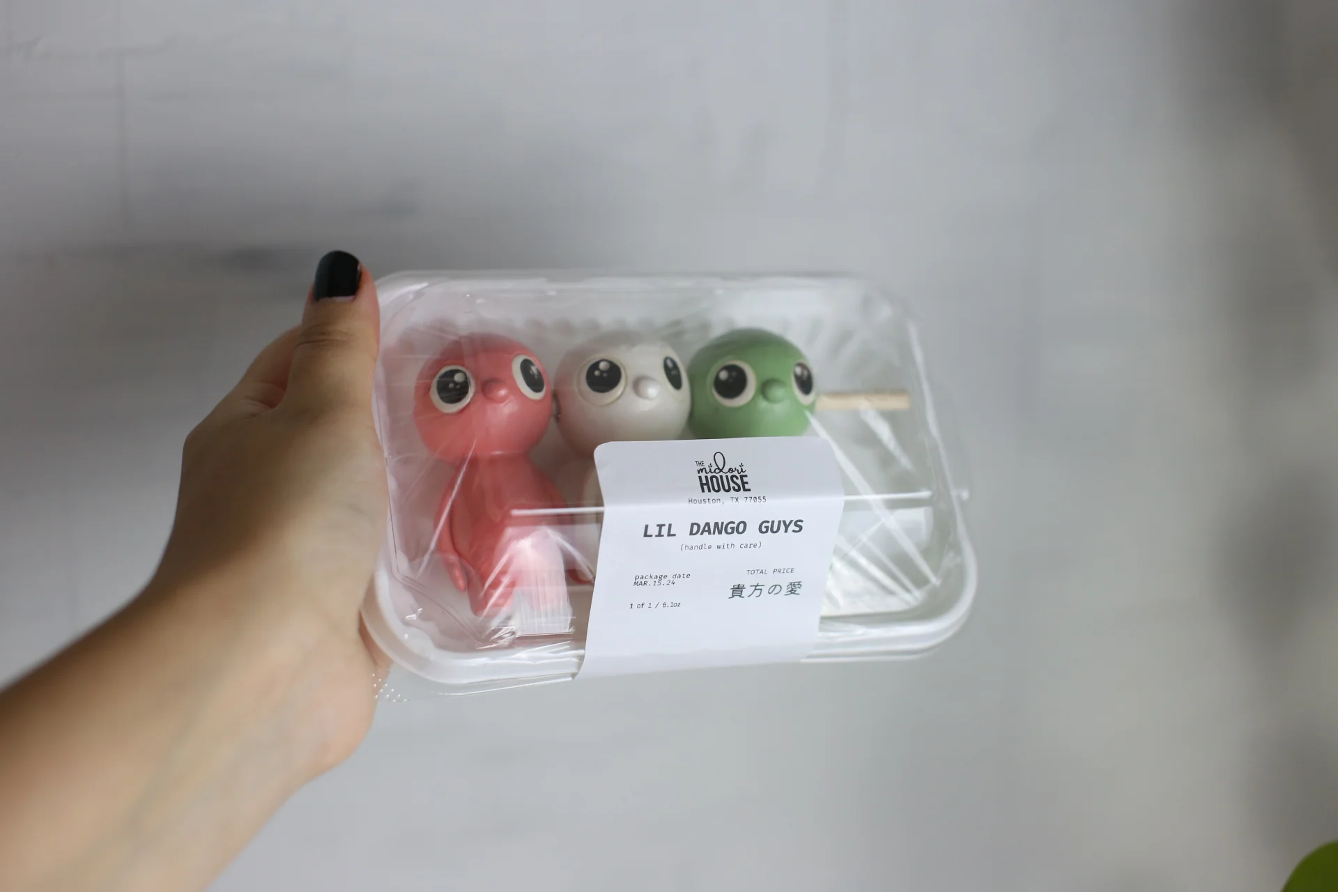 Sweet Tooth - Key Antoinette (Midori House) - "Lil Dango Guys" - Image 3