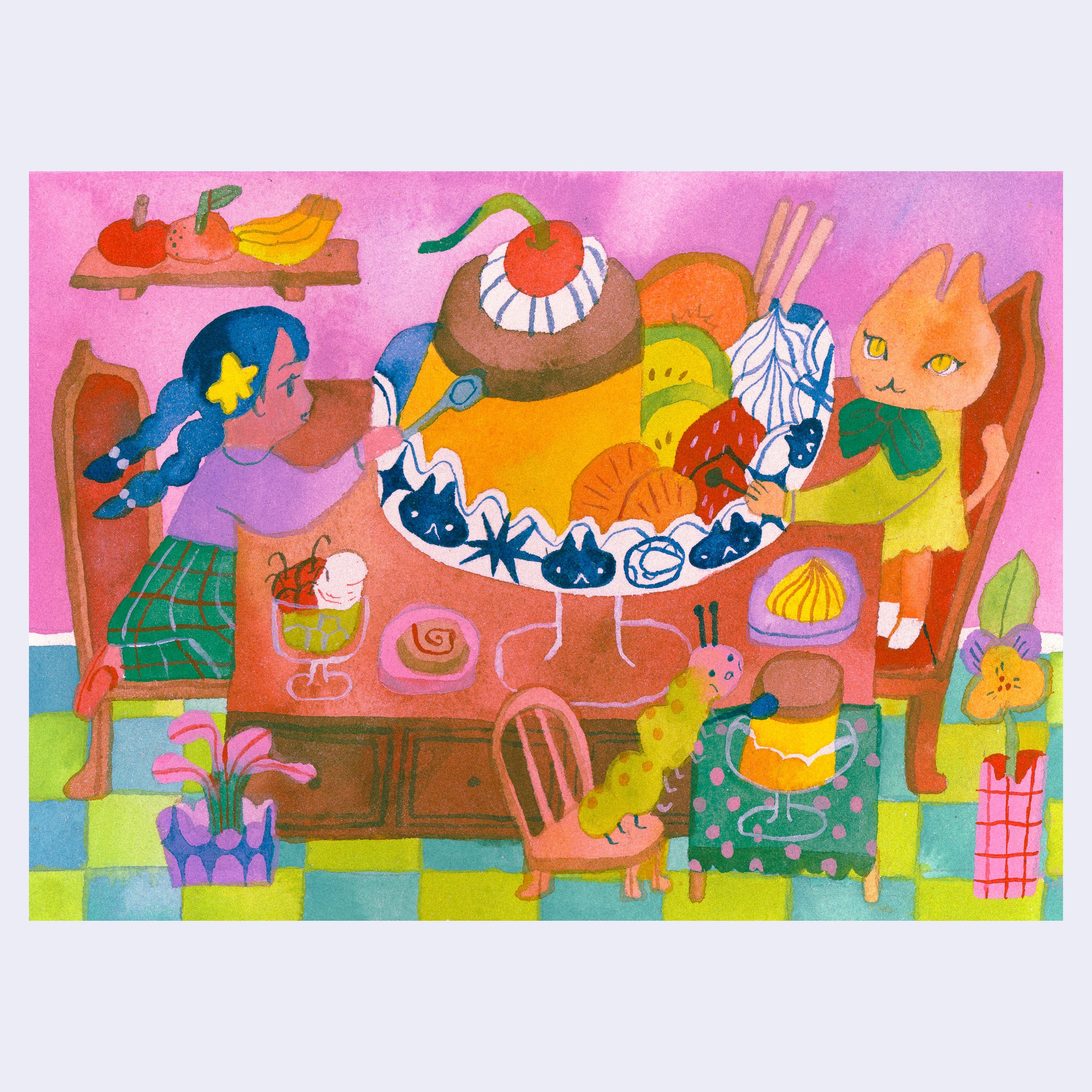 Sweet Tooth - Marlowe (Odd Rabbits) - "Sweet Tooth"