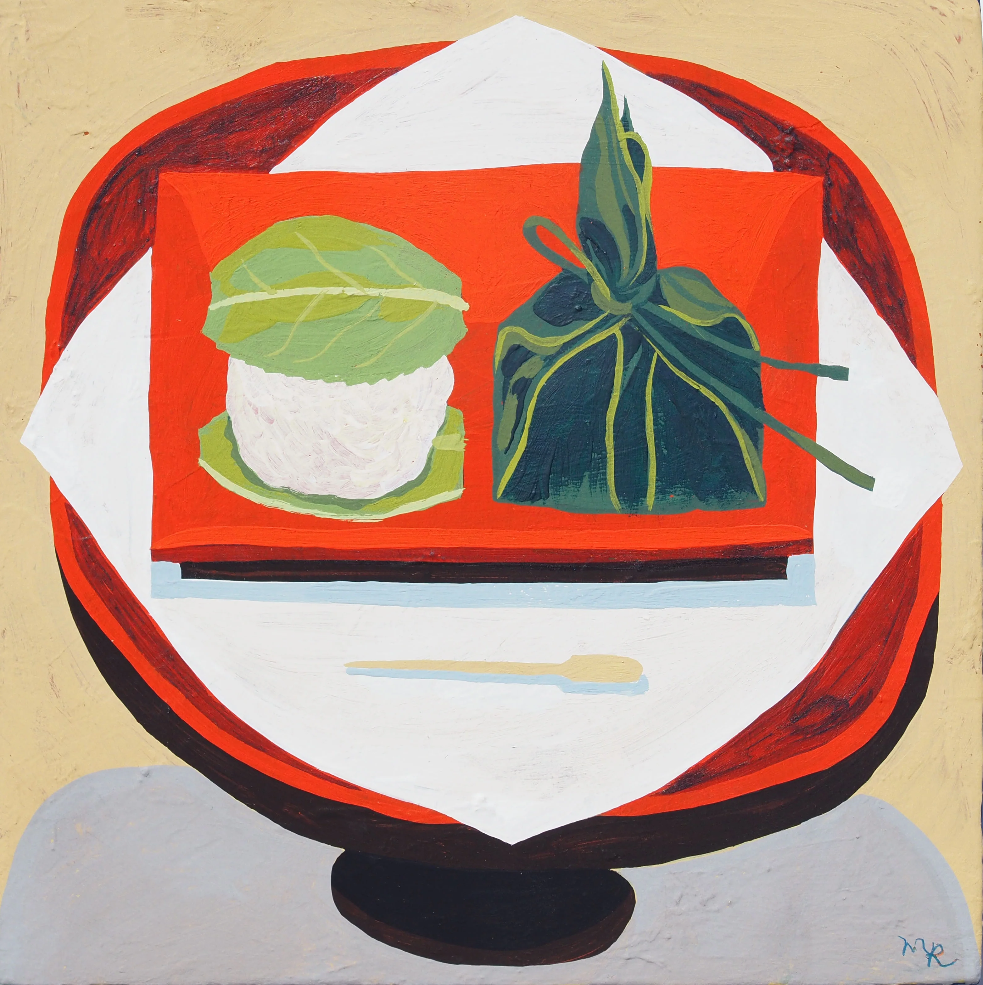Sweet Tooth - Maya Ruiz - "Wagashi"