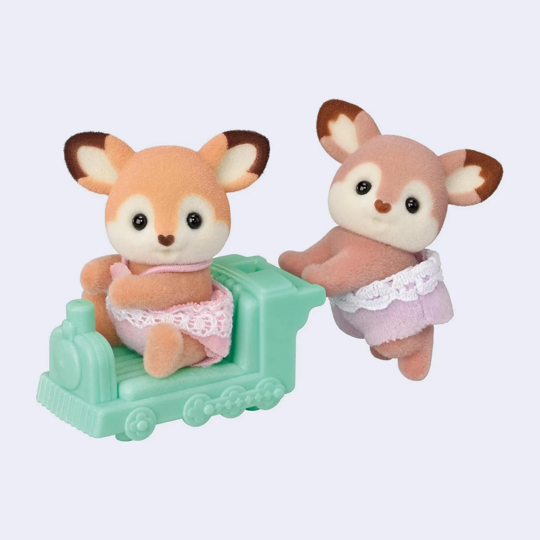 Sylvanian Families - Deer Twins Doll Set