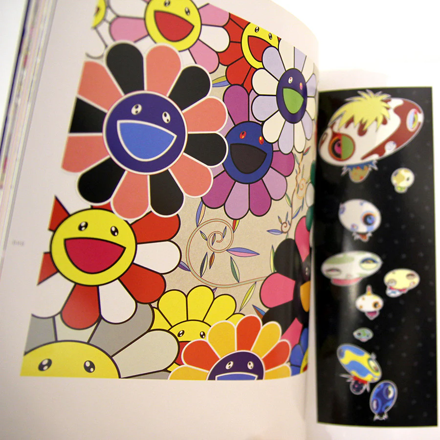 Takashi Murakami - I Love Prints And So I Make Them Catalog - Image 2