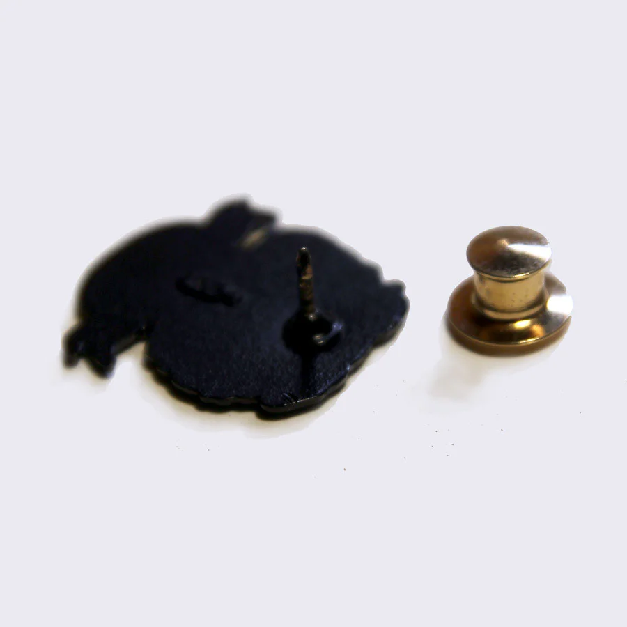 Take A Penny Co. - Science Heroes: Albert Einstein Enamel Pin - Image 3