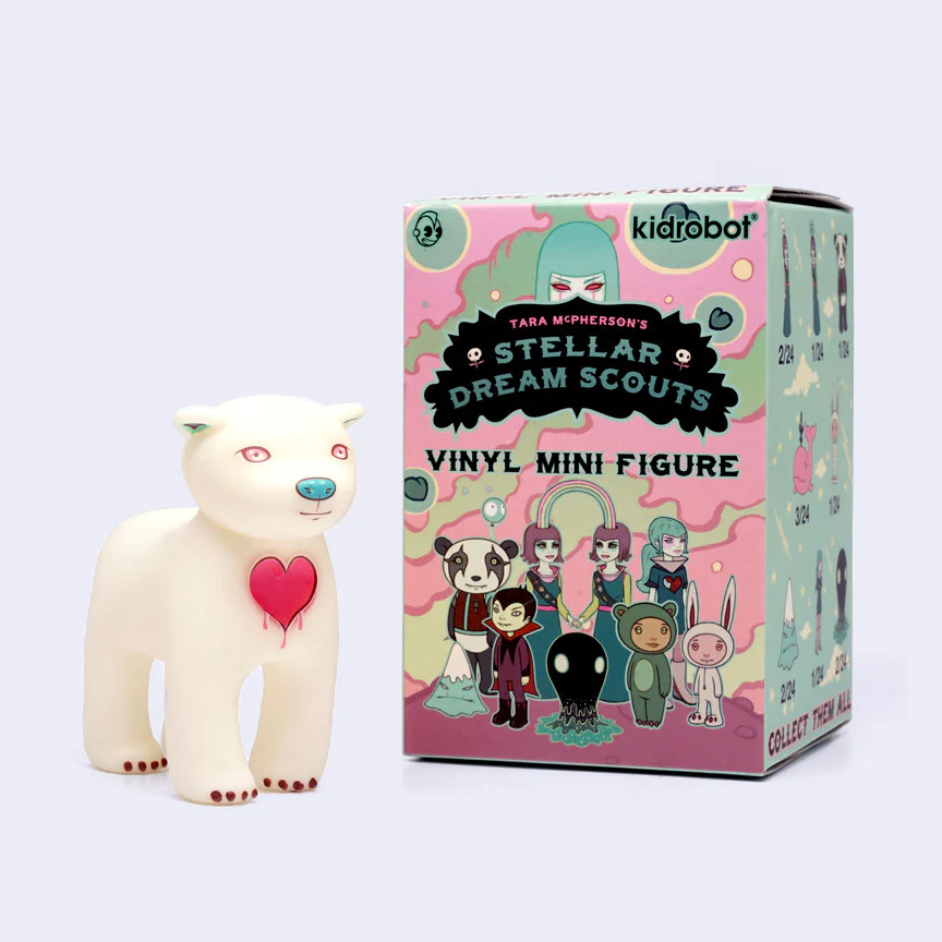 Tara McPherson - Stellar Dream Scouts Blind Box