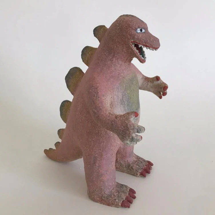 Taylor Lee - Have a Nice Day - "Pinkzilla" - Image 2