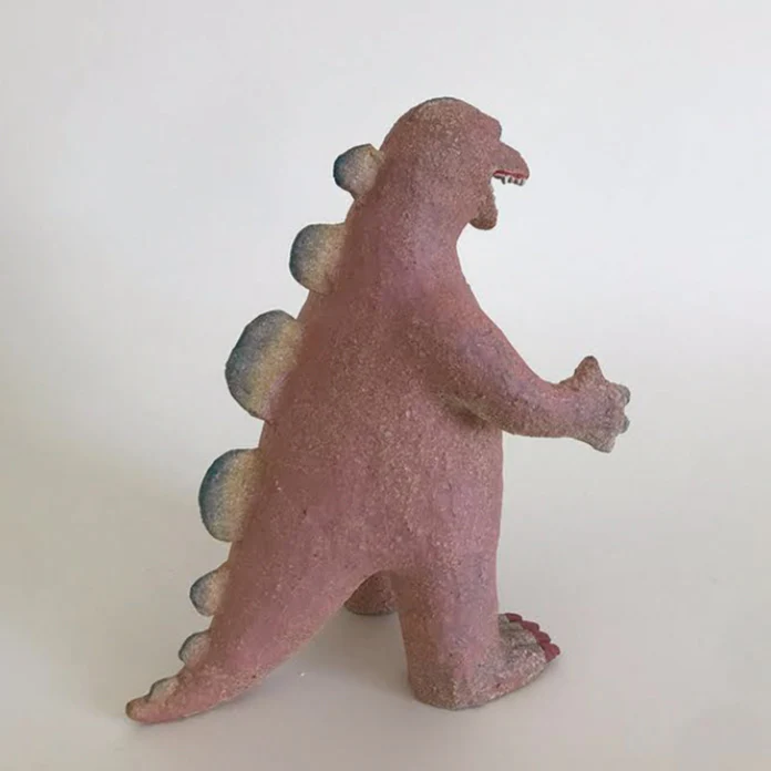 Taylor Lee - Have a Nice Day - "Pinkzilla" - Image 3