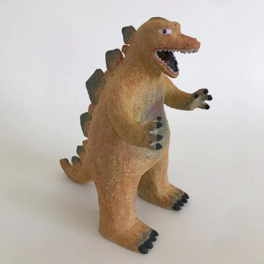 Taylor Lee - Have a Nice Day - "Tangerzilla" - Image 2