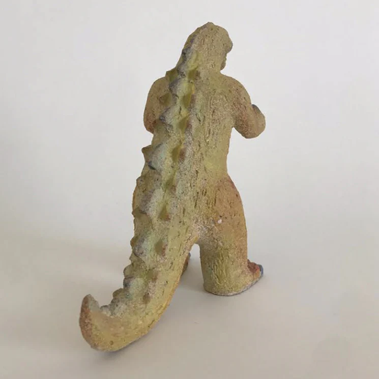 Taylor Lee - Have a Nice Day - "Yellowzilla" - Image 3