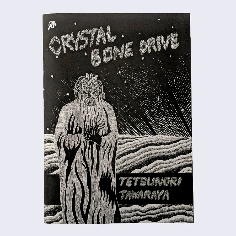 Tetsunori Tawaraya - Crystal Bone Drive