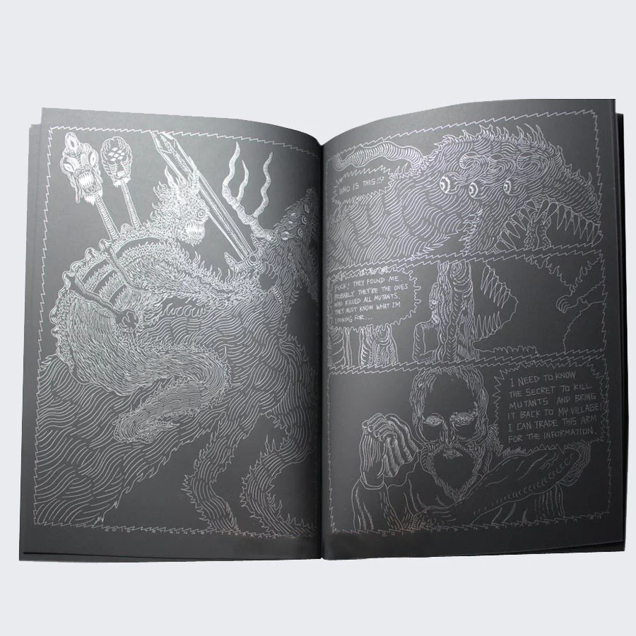 Tetsunori Tawaraya - Crystal Bone Drive - Image 5