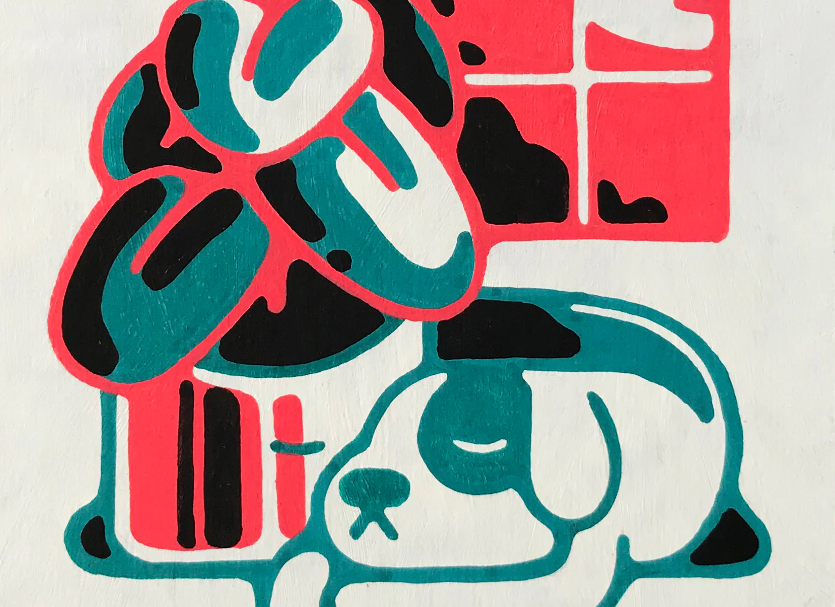 The Doggo Show - Kevin Luong - "Days Away" - Image 2