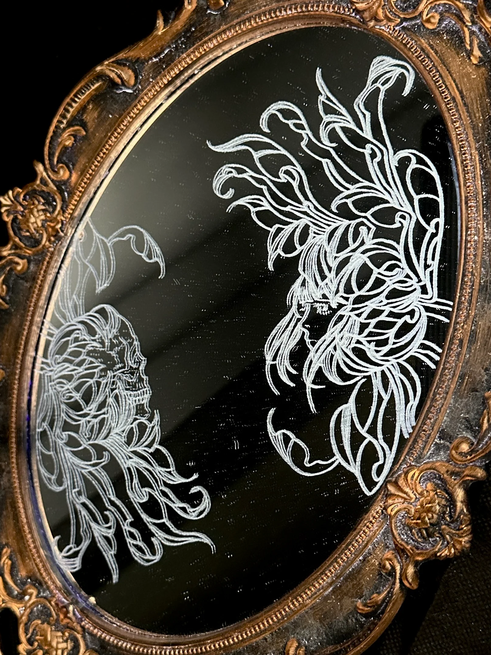 The Feelings Dept - #41 - Kelly Sux - "Florals II" - Image 3