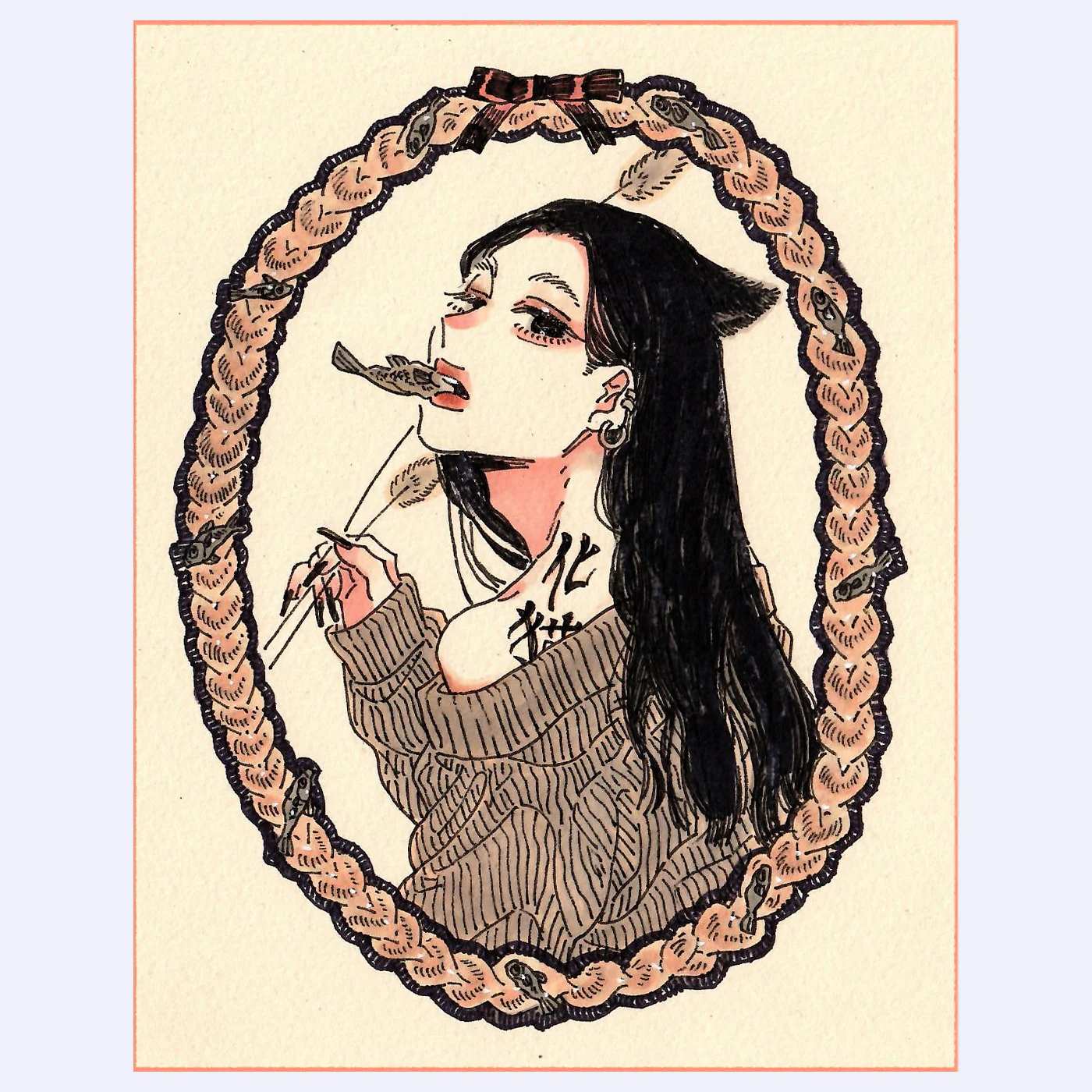 The Feelings Dept - #47 - Lisa Kogawa - "#26"