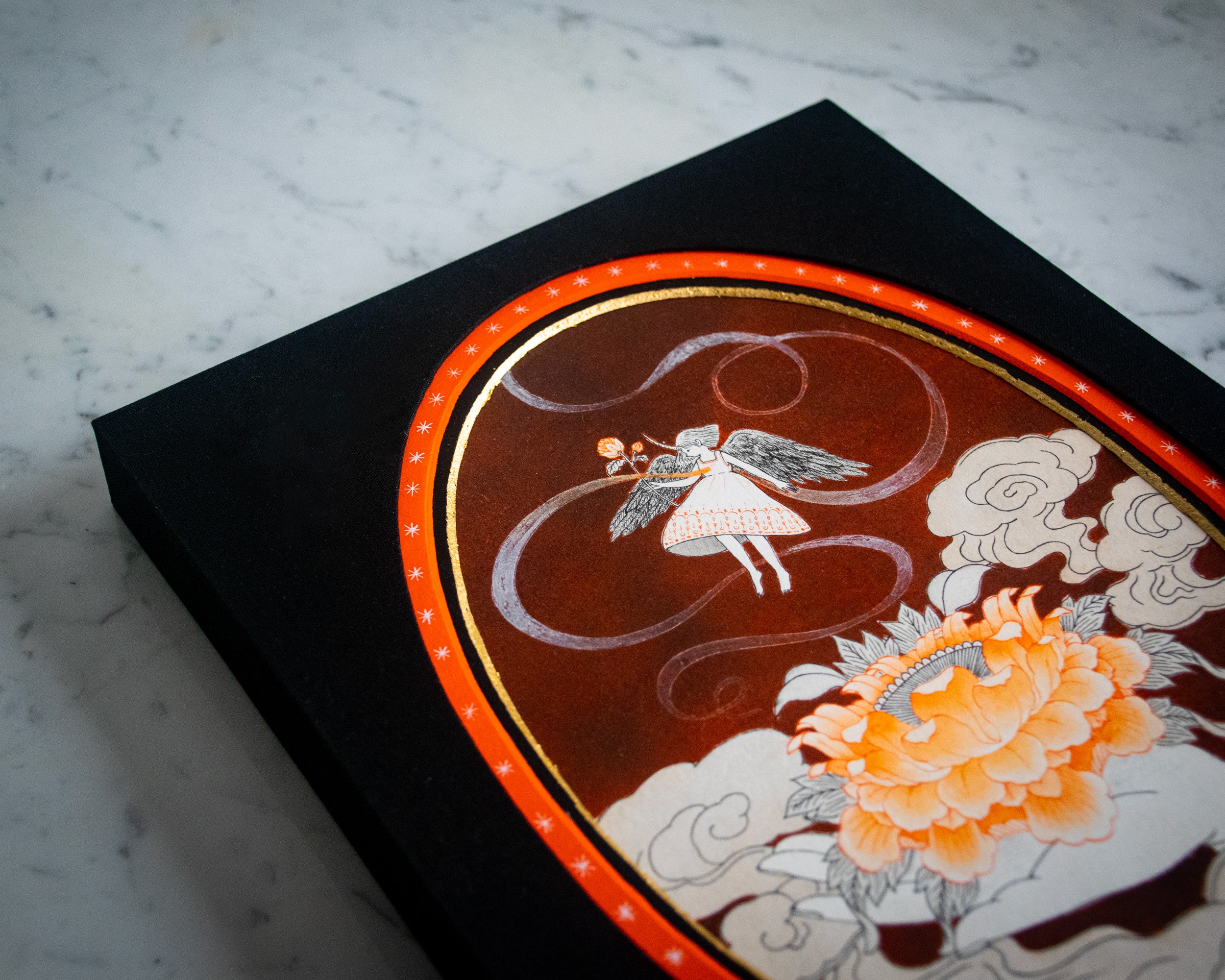 The Feelings Dept - #35 - Po Yan Leung - "The Gift of Being" - Image 3